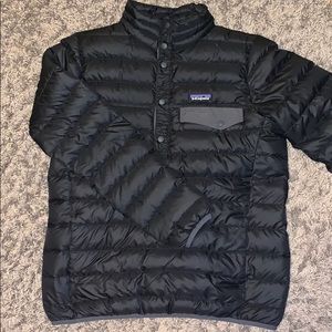 Patagonia Women’s Down Snap-T Pullover